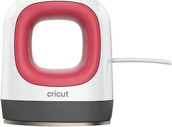 Cricut EasyPress Mini for Pressing Small Objects like Shoes, Stuffed Animals Etc