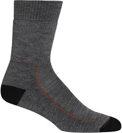 Icebreaker Women's Hike+ Medium Crew Socks