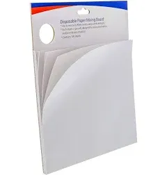 Disposable Paper Mixing Board - 100 Sheets