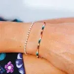 Lotus and Luna Master Healer Bracelet