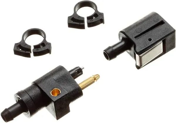 Quicksilver 804787Q Quick Disconnect Fuel Line Connector Kit