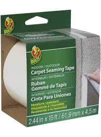 Duck Indoor Light Traffic Carpet Tape Online at Low Prices