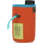 Topo Designs Chalk Bag - Mountain - Clay