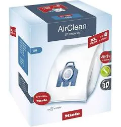 Miele AirClean 3D XL Pack GN Vacuum Cleaner Bags