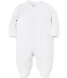 Newborn Kissy Kissy Basic Footie