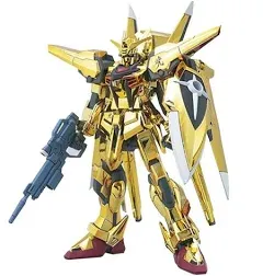 Gundam HG 1/144 ORB-01 Akatsuki Steller's sea Eagle (Mobile Suit Seed Destiny) (Japan Import)