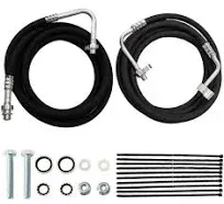 YSH34913 SHIP FROM THE USA 2015-2020 Chevy Tahoe, GMC Yukon Rear/Aux AC Line Set