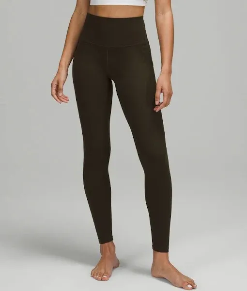 🤎NWT Lululemon Align High-Rise Pant 25&quot;
Java size 2/4/6