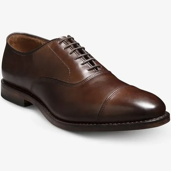 Men's Park Avenue Leather Oxford Shoes