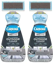 Carbona Pro Care Outdoor Cleaner