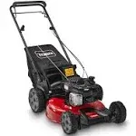 Toro 21321 21 in. Recycler Briggs and Stratton 140cc Self-Propelled Gas RWD Walk Behind Lawn Mower with Bagger