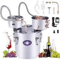 Suteck 3 Gal Moonshine Still Spirits Kit