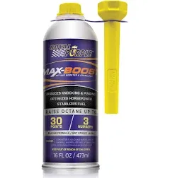 Royal Purple Max Boost Octane Booster