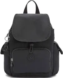 Kipling City Pack Mini Backpack - Signature Emb