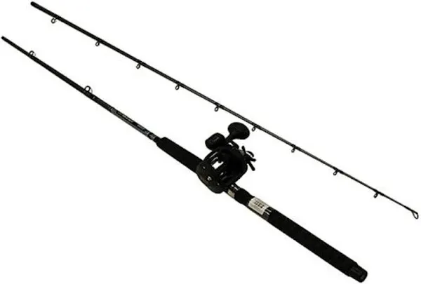 Okuma Great Lakes Trolling Combo 7ft6in Medium w/MA-20DXT Reel