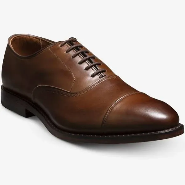 Allen Edmonds Men's Park Avenue Waterproof Cap-toe Oxford Dress Shoe