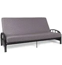 Milliard Memory Foam Futon Mattress -Full Size (Frame Not Included)