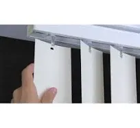 Vertical Blinds Replacement Slats