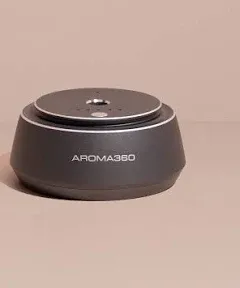 Aroma360 Smart Car Scent Diffuser