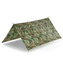 Helikon-Tex Supertarp US Woodland