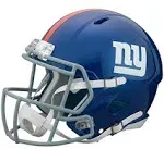 Riddell Full Size Replica Speed Helmet - New York Giants