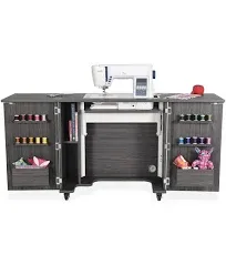 Arrow Bandicoot Sewing Cabinet (Gray)