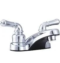 Dura Faucet Classical RV Lavatory DF-PL700C-CP