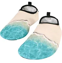 Hudson Baby Kids and Adult Water Shoes for Sports, Yoga, Beach and Outdoors