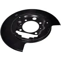 Dorman 924-231 Rear Passenger Side Brake Backing Plate for Select Ford Models