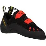 La Sportiva - Tarantula Black Poppy - 45.5 - Climbing Shoes