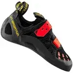 La Sportiva - Tarantula Black Poppy - 45.5 - Climbing Shoes