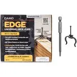 Camo Clip Deck Edge 90 Count 0344354