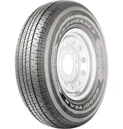 Goodyear Endurance Trailer Tire - ST205/75R15