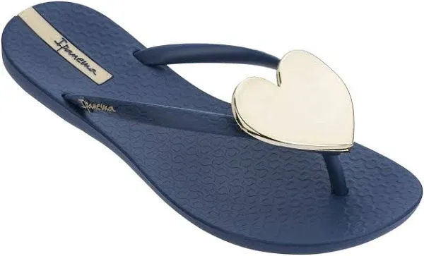 Ipanema Women's Wave Heart Flip-Flop