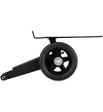 Camco Steerable Wheel Kit for 28 &amp; 36 Gallon Rhino Tote Tank with Tow Bar Handle