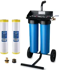 iSpring Spotless Car Wash System WGB22BD-BP