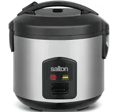 Salton Automatic Rice Cooker & Steamer