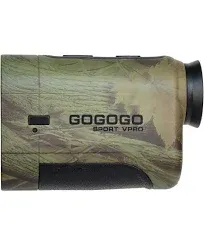  Sport Vpro 6X Hunting Laser Rangefinder Bow Range Finder Camo Distance Me