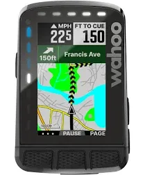 Wahoo ELEMNT ROAM V2 GPS Bike Computer