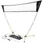 E-Jet Sport Badminton Net Outdoor Game Set