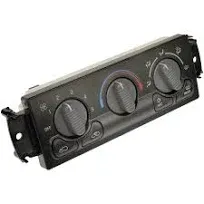 For Chevrolet pickup truck SUV Tahoe 599-218 heater A/C AC controls the GMC