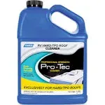 Camco Pro-Tec Professional Strength RV Hard/TPO Roof Cleaner Formula, 32 oz. Jug