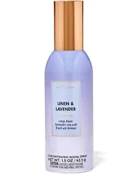 Bath & Body Works Linen & Lavender Concentrated Room Spray