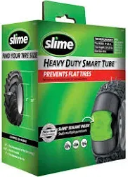 SLIME 30013 Inner Tube,3-3/4 In,Rubber 1MRF2