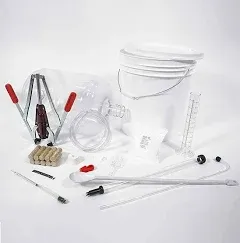 Wild Grapes Premium Wine Equipment Starter Kit