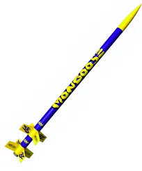 Estes Mongoose Rocket Kit