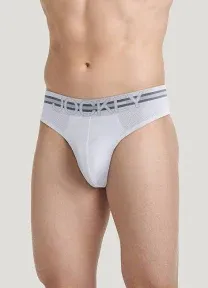 Jockey Men's Stability Microfiber Thong