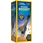 National Geographic Rocket Launcher for Kids