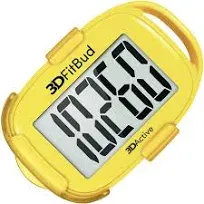 Pedometer - 3DFitBud Simple Step Counter