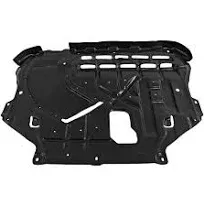 Evan Fischer Front Engine Splash Shield FO1228125